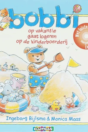 Weekendaanbieding BOBBI OMNIBUS MET LUISTER CD