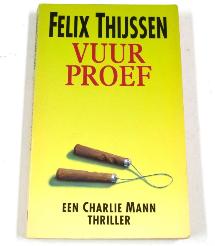 Nu Kopen Vuurproef