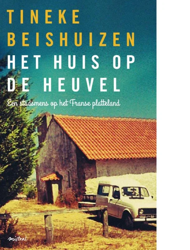 Koop Online Het huis op de heuvel