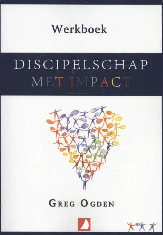Discipelschap met impact Seizoensaanbieding