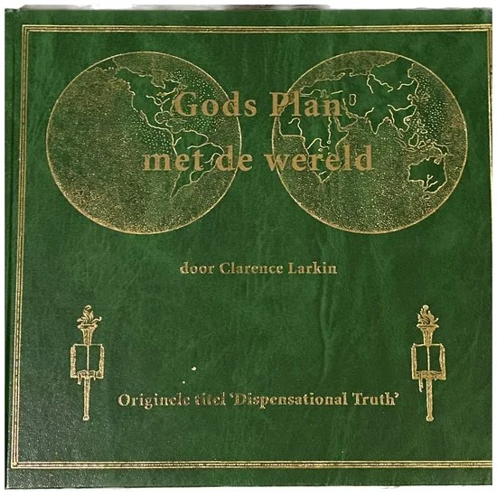Direct Verzonden GODS PLAN MET DE WERELD