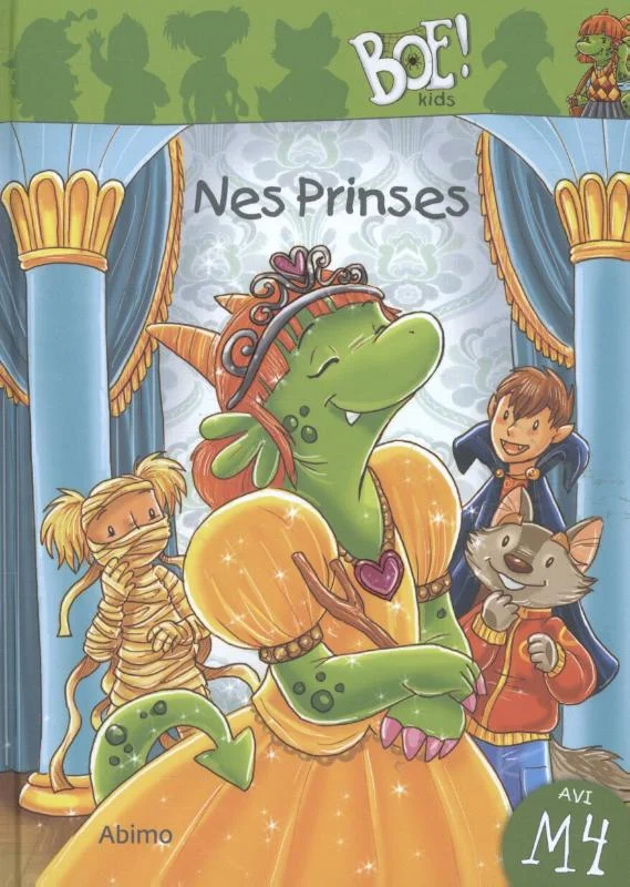 Beste Prijs Nes prinses / Boe!Kids