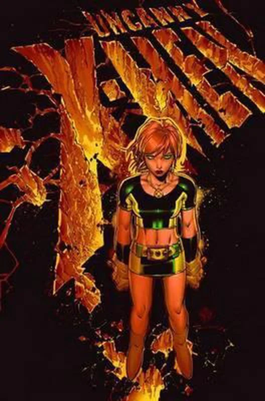 Uncanny X-men - The New Age Vol.4 Laatste Kans