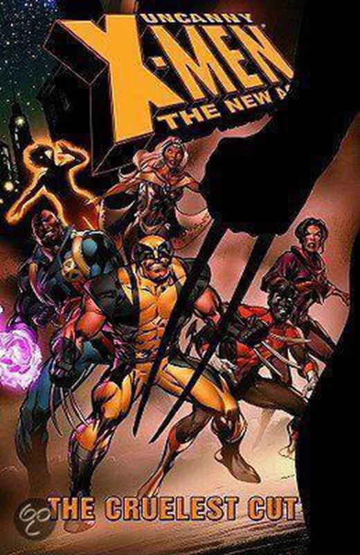 Uncanny X-Men-The New Age Lage Kosten