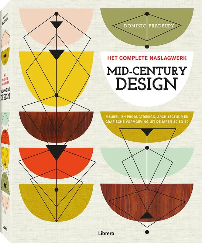 Mid-century design Beperkte Voorraad
