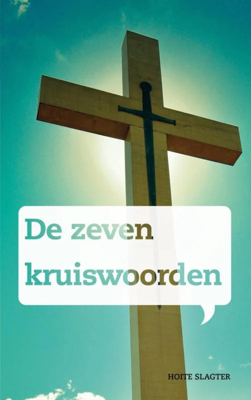 De zeven kruiswoorden Dagaanbieding