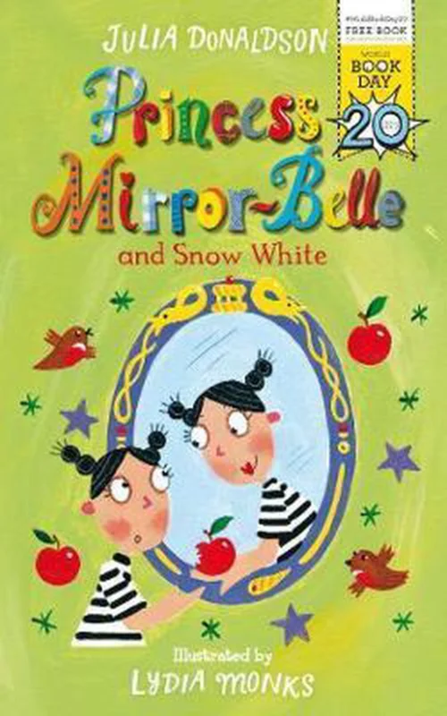 Flitsaanbieding Princess Mirror-Belle and Snow White