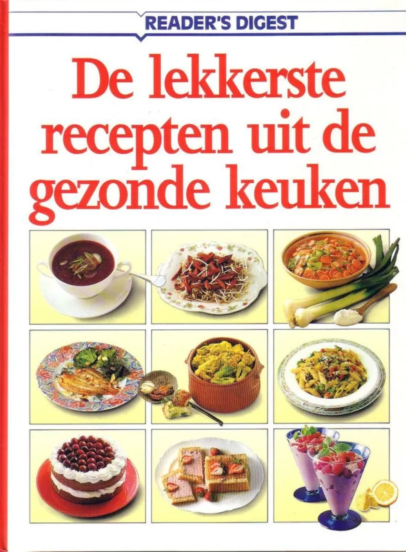 LEKKERSTE RECEPTEN GEZONDE KEUKEN Veilige Betaling