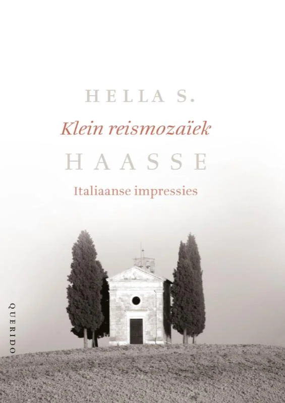 Klein reismozaïek Laatste Kans