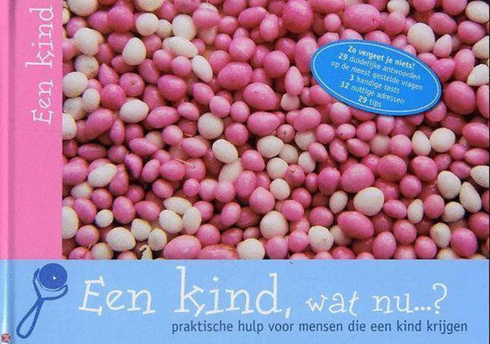 Een kind, wat nu...? / Levensloopreeks Dagaanbieding