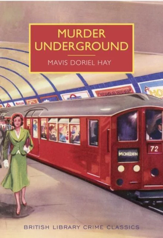 Murder Underground Beperkte Voorraad