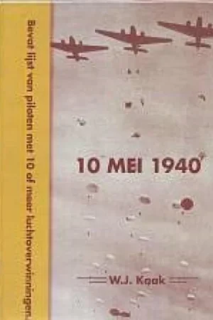 10 Mei 1940 Bestel Nu