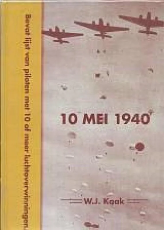 10 Mei 1940 Bestel Nu