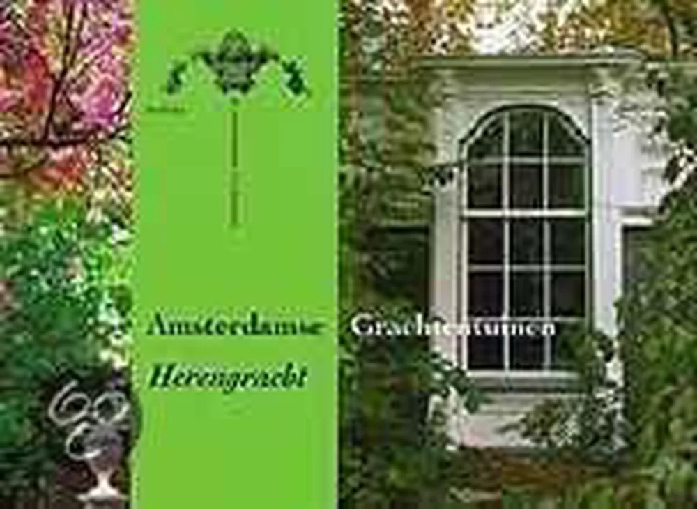 Herengracht / Amsterdamse Grachtentuinen Premium