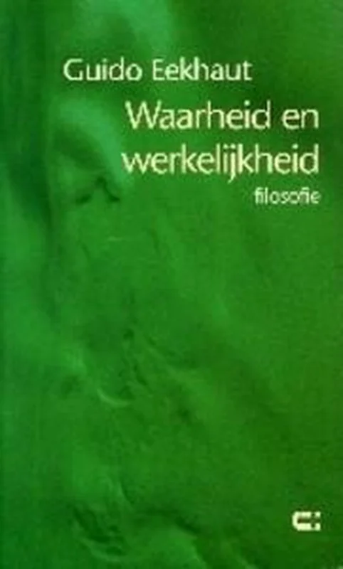 Voordeelprijs Waarheid En Werkelijkheid