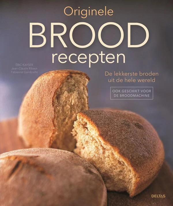 Express Levering Originele broodrecepten