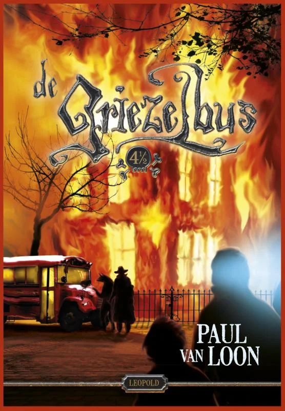 Nieuw De Griezelbus / 4 1/2 / De Griezelbus / 4 1/2
