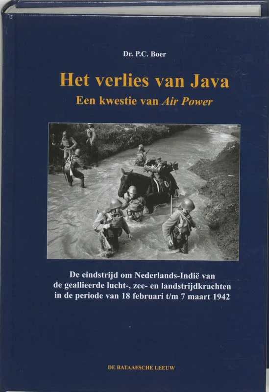Het verlies van Java Laatste Kans