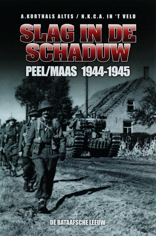 Aanbieding Slag in de schaduw