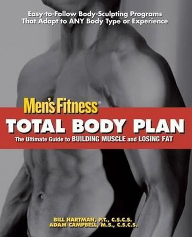 Speciale Aanbieding Total Body Plan