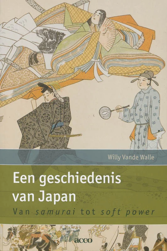 Speciale Aanbieding Een geschiedenis van Japan