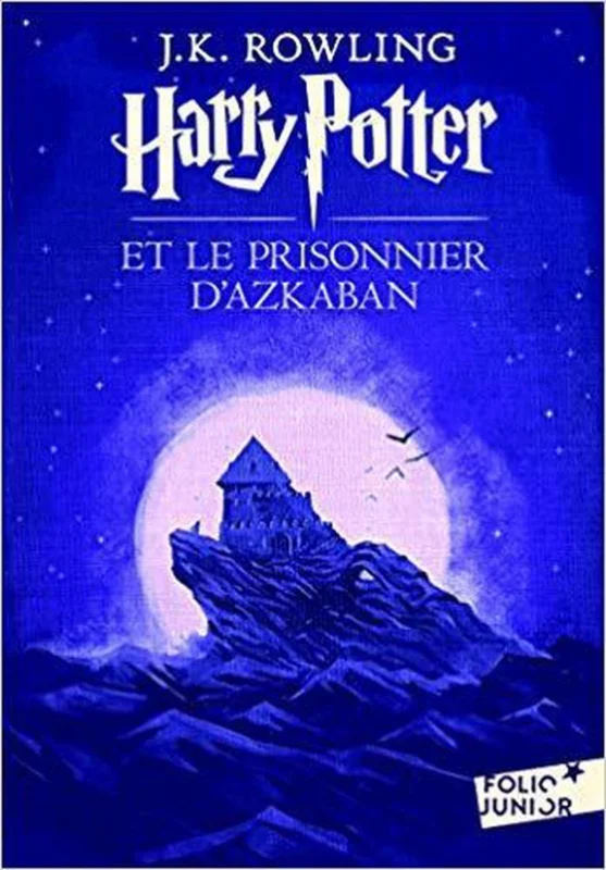 Snelle Levering Harry Potter et le prisonnier d'Azkaban