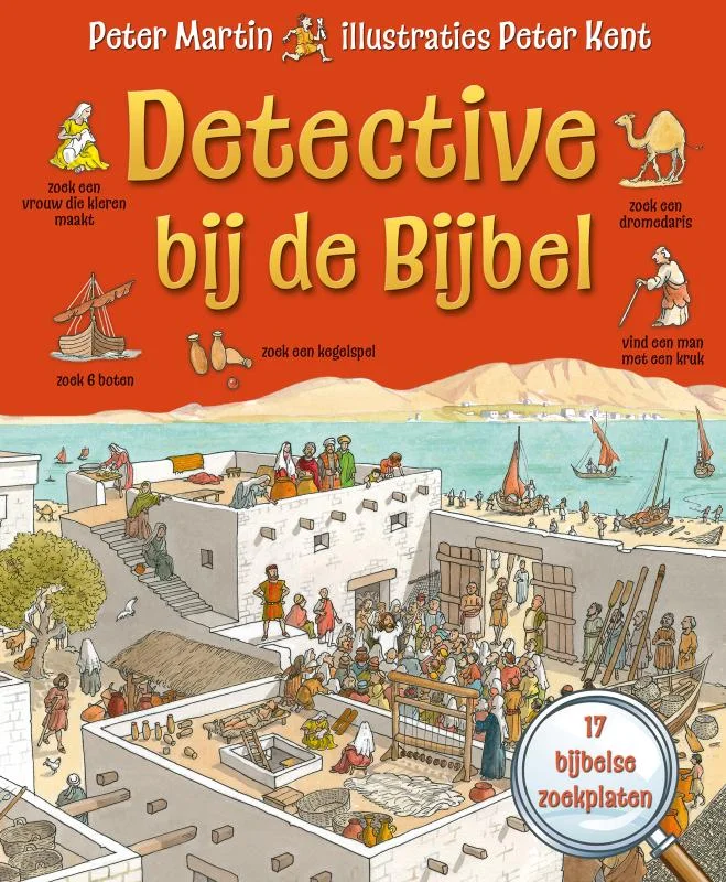 Speciale Aanbieding Detective bij de Bijbel