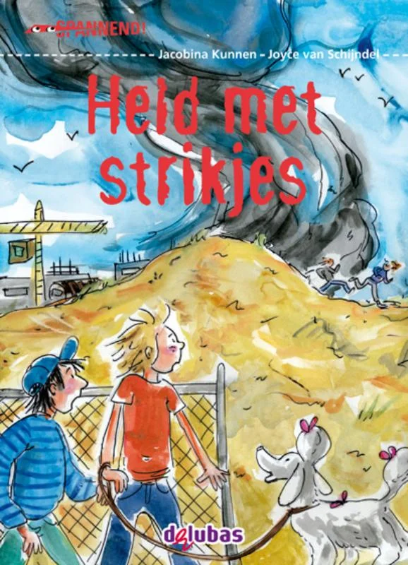 Held met strikjes Aanbieding