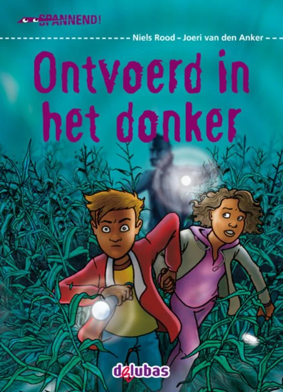 Bestseller Ontvoerd in het donker / Spannend