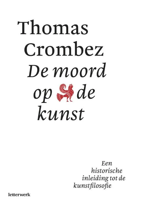 Alleen Vandaag De moord op de kunst