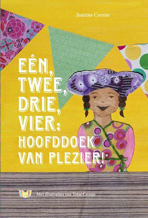 Tijdelijk Beschikbaar Een, twee, drie, vier: hoofddoek van plezier!