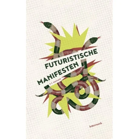 Korting Futuristische manifesten