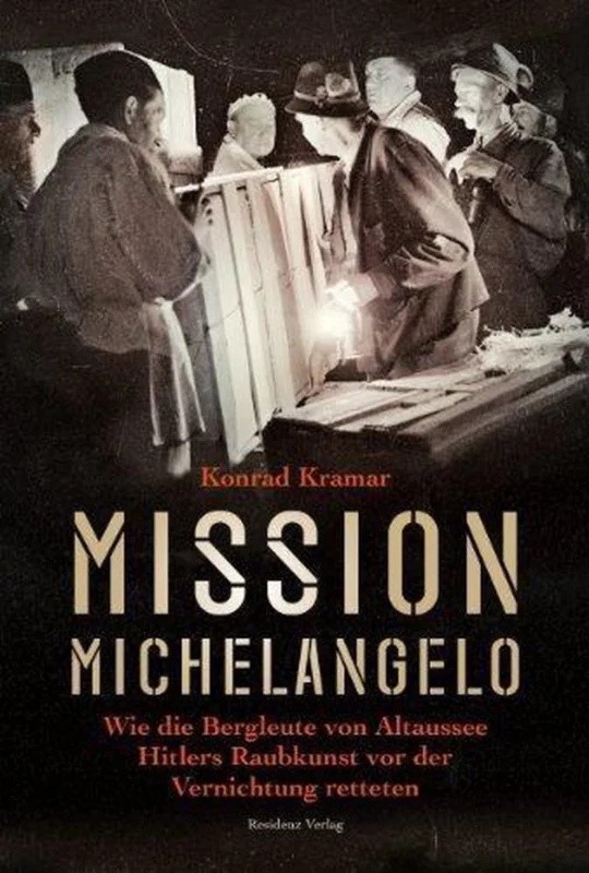 Weekendaanbieding Mission Michelangelo