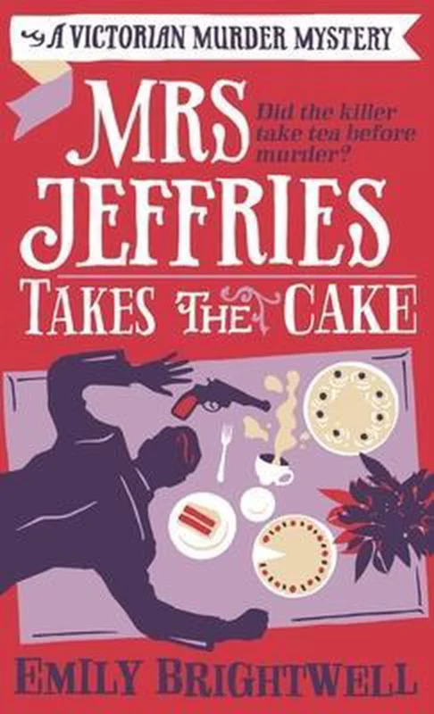 Nieuw Mrs Jeffries Takes The Cake