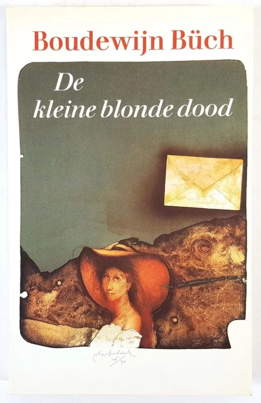 De kleine blonde dood Bestel Nu