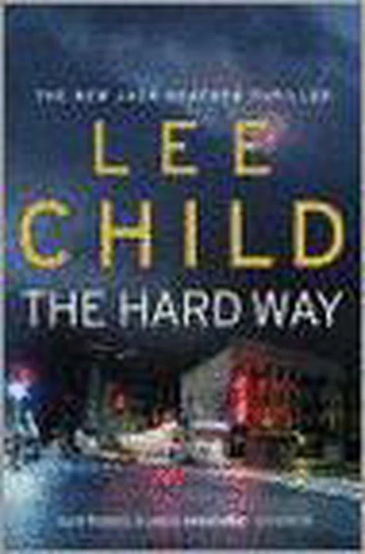 HARD WAY (HB)(BK 10) Bestseller