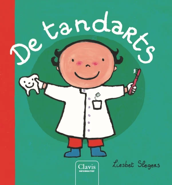 Nieuw De tandarts / Beroepenreeks