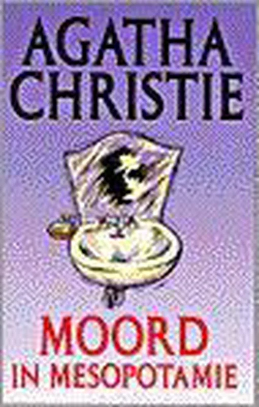 Moord in Mesopotamie / Agatha Christie / 36 Gratis Retour