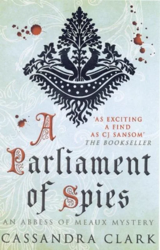 A Parliament of Spies Bestel Nu