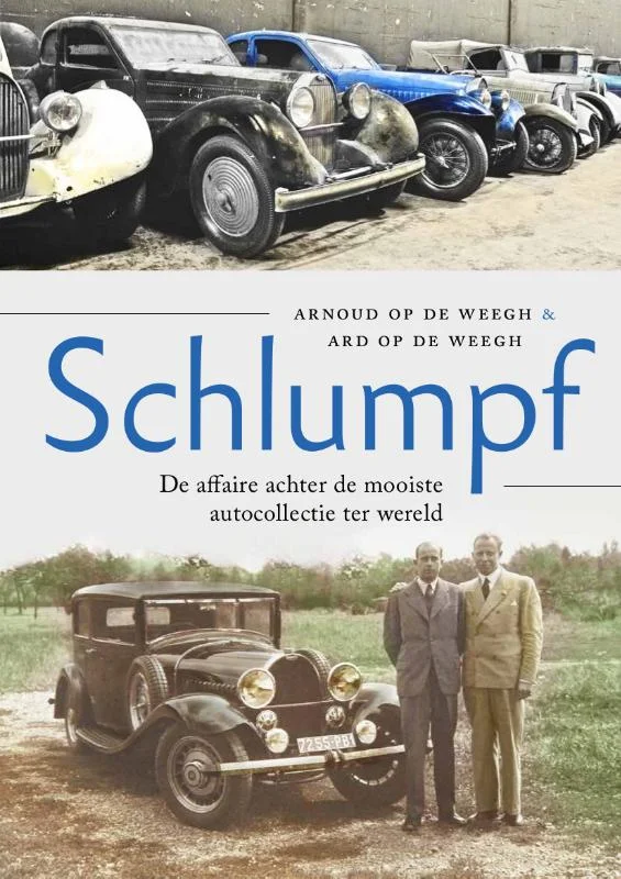 Schlumpf Gratis Verzending
