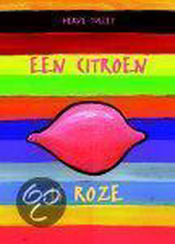 Een Citroen Is Roze Weekendaanbieding