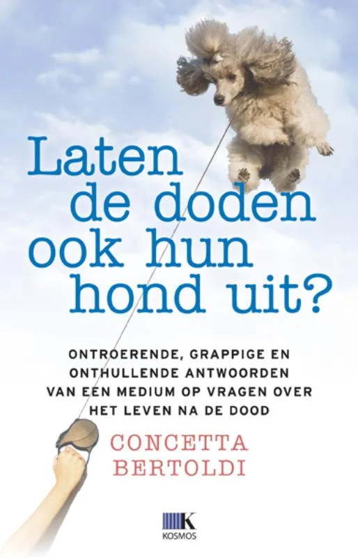 Laten de doden ook hun hond uit? Aanbieding