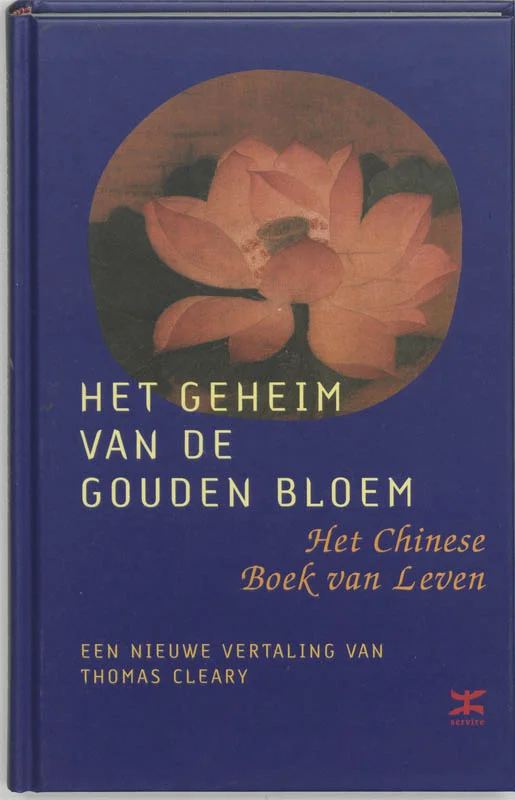 Het geheim van de gouden bloem Direct Beschikbaar