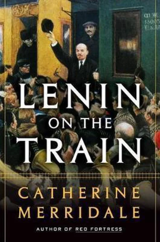 Snelle Levering Lenin on the Train