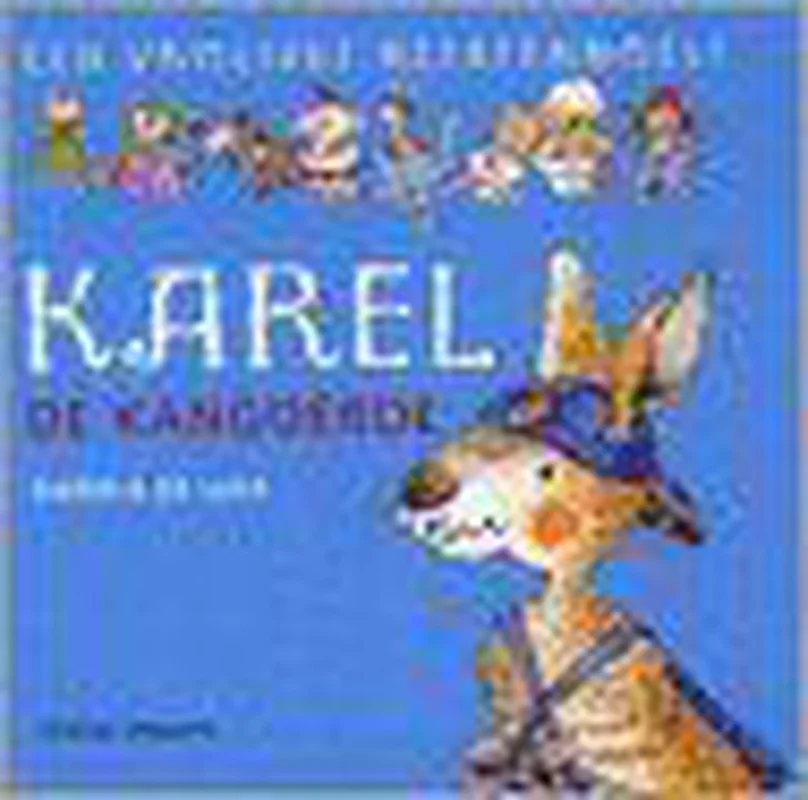 Fabrieksprijs Karel de kangoeroe / Een vrolijke beestenboel!