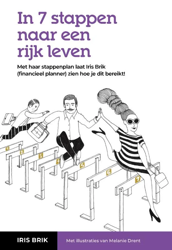 In 7 stappen naar een rijk leven Korting