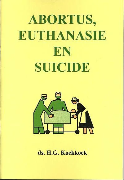 Abortus euthanasie en suicide Gratis Verzending