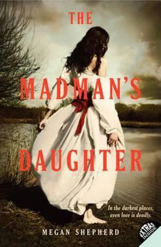Goedkoop The Madman's Daughter