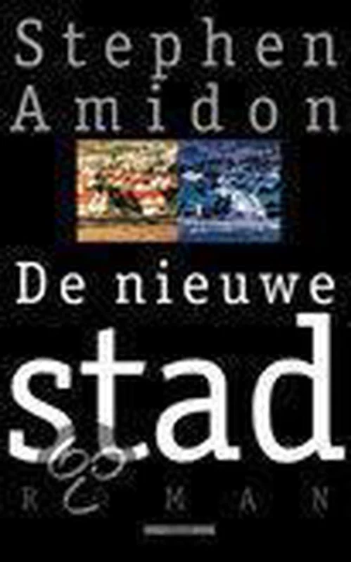 Bestseller Nieuwe stad