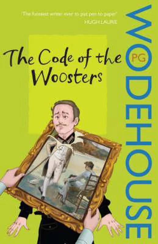 Code Of The Woosters Finale Uitverkoop